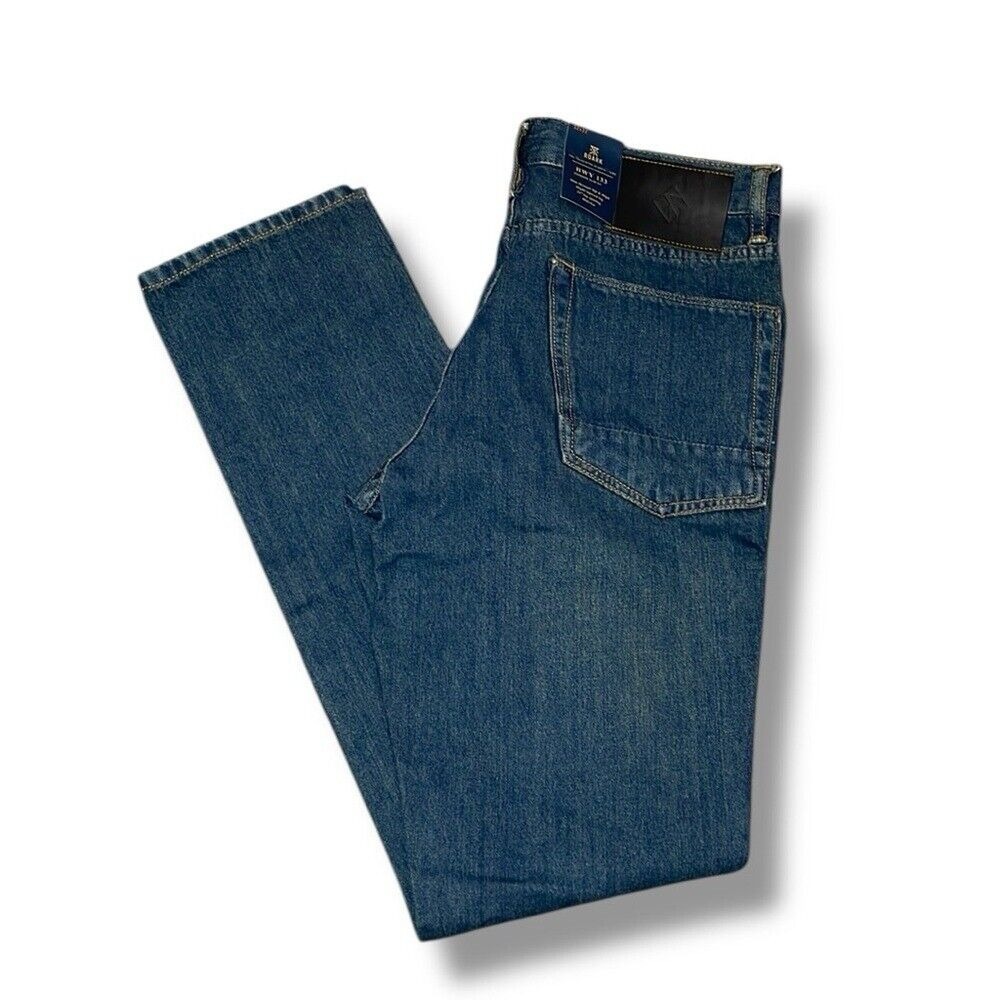 New With Tags Roark HWY 133 Standard Slim Fit Jeans‎ Size 32x32